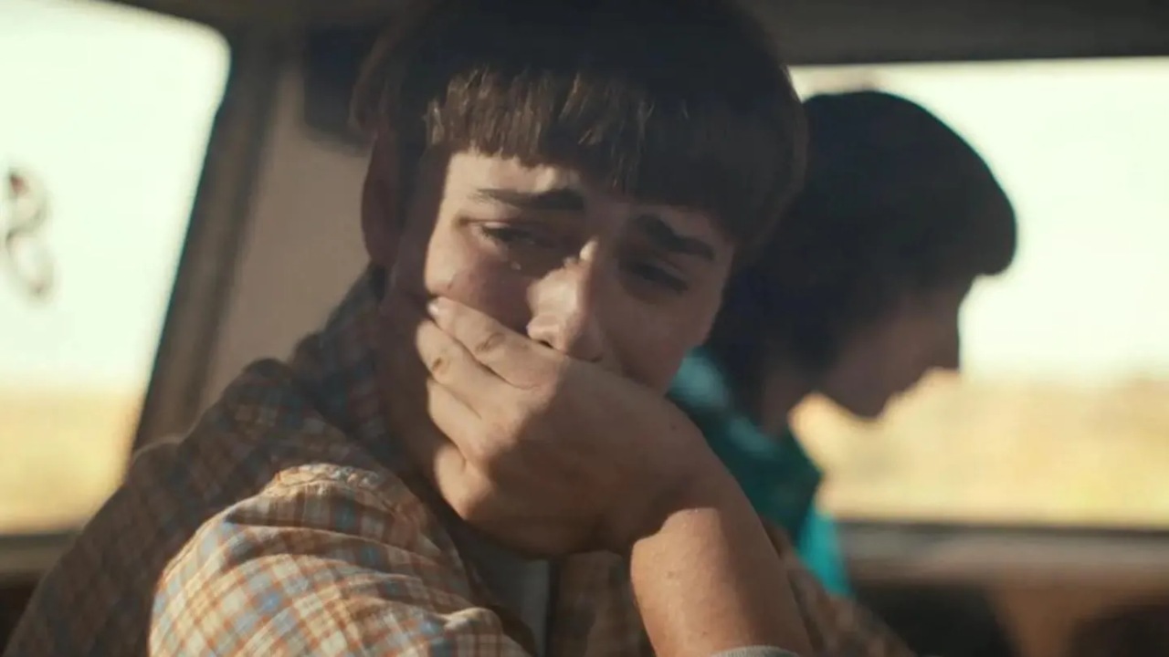 Will Byers gay Stranger Things confirman