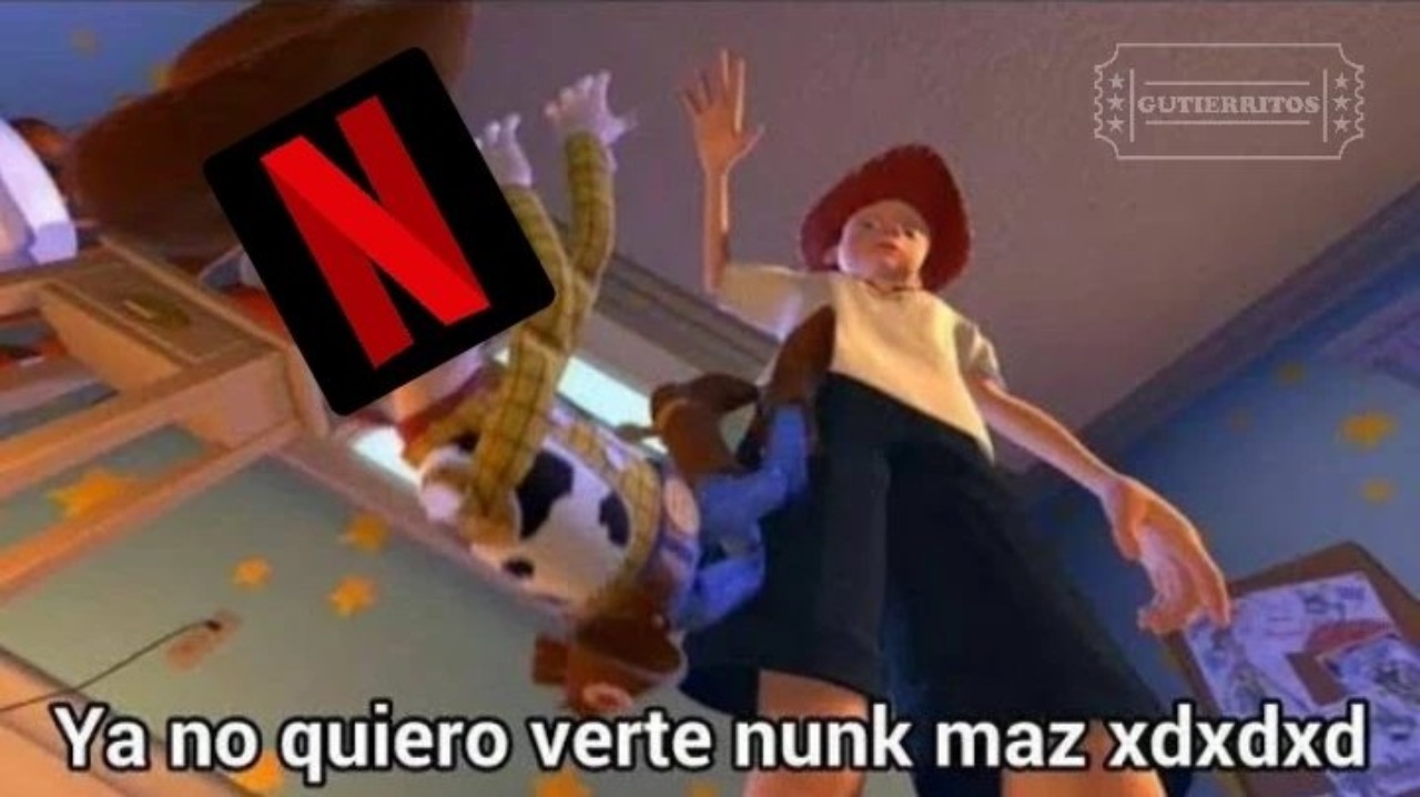 Ya no quiero verte nunca más