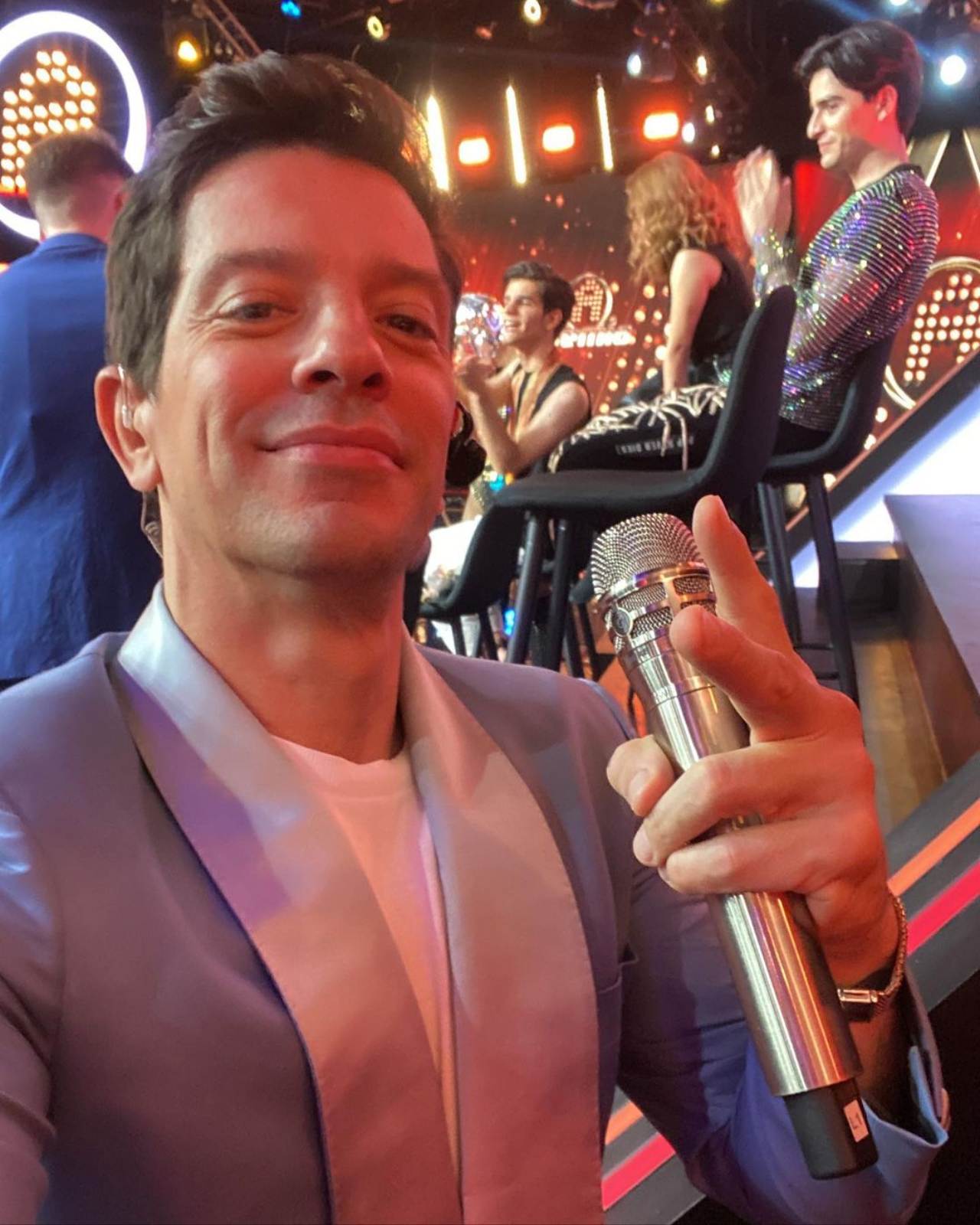 Yahir canta La Academia 2022 burla