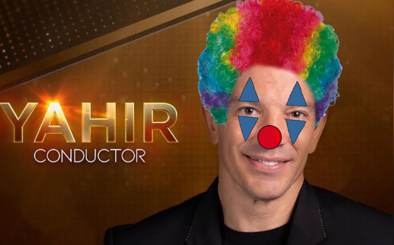 Yahir payaso critican por no saber leer