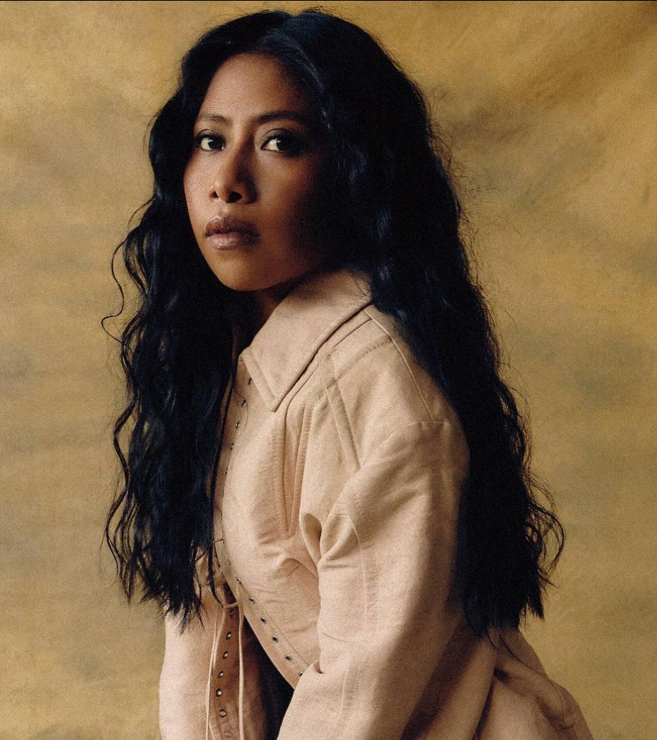 yalitza aparicio nueva serie espookis