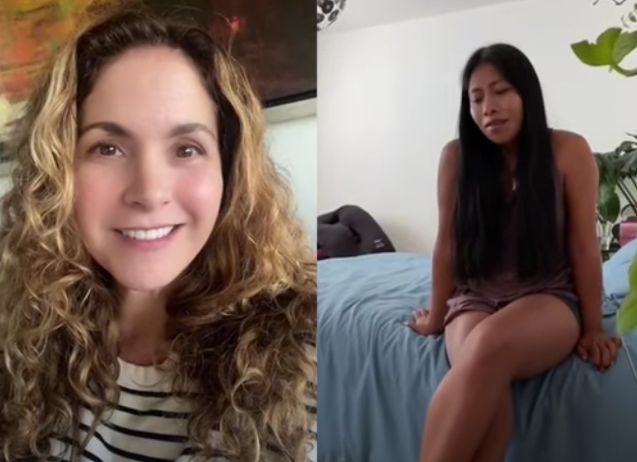 lucero yalitza aparicio dueto canción