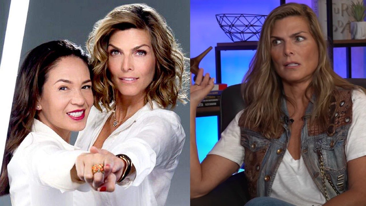 yolanda andrade montserrat oliver relación