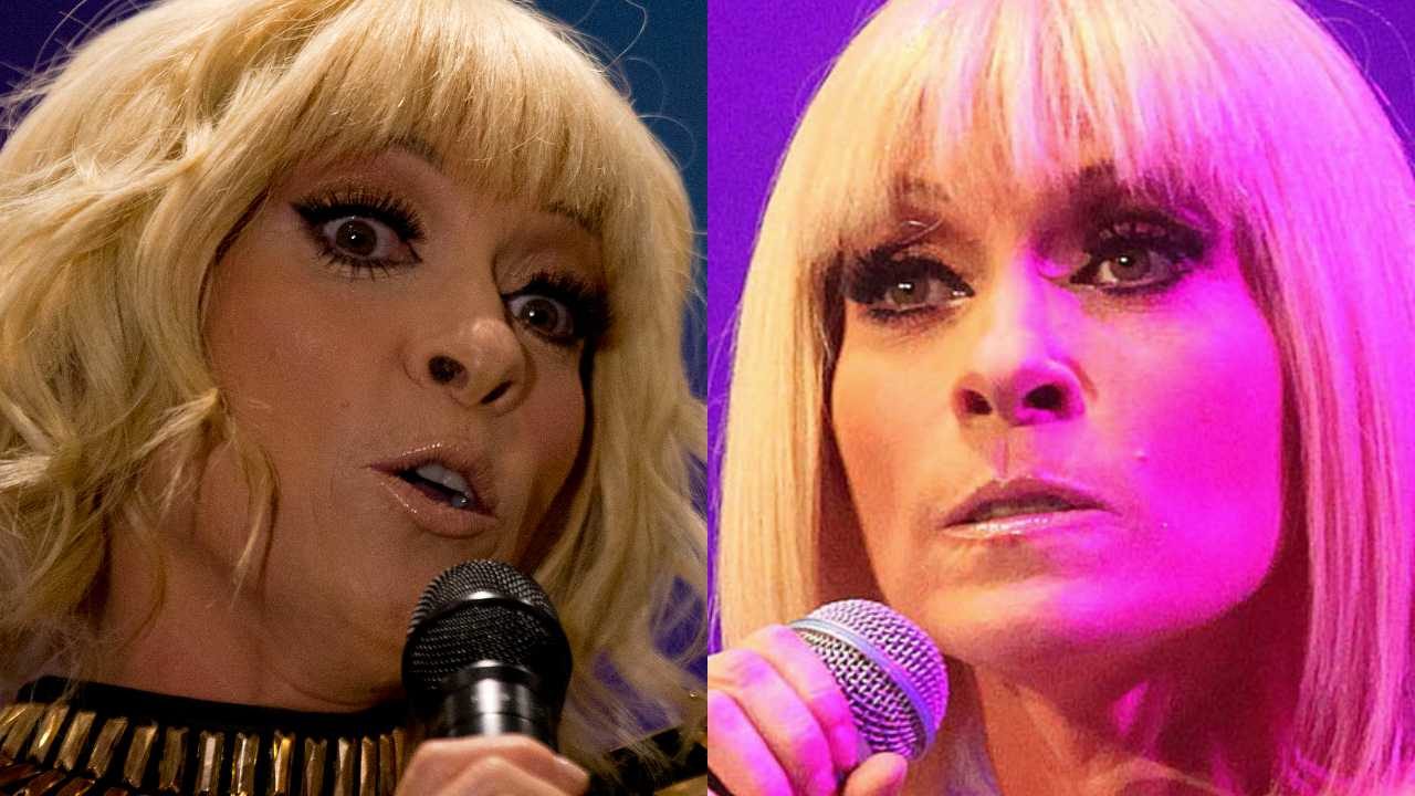 Yuri asegura que no le gusta el medio artístico