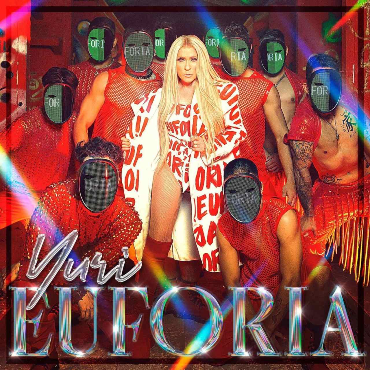 Yuri comunidad LGBT cancion Euforia