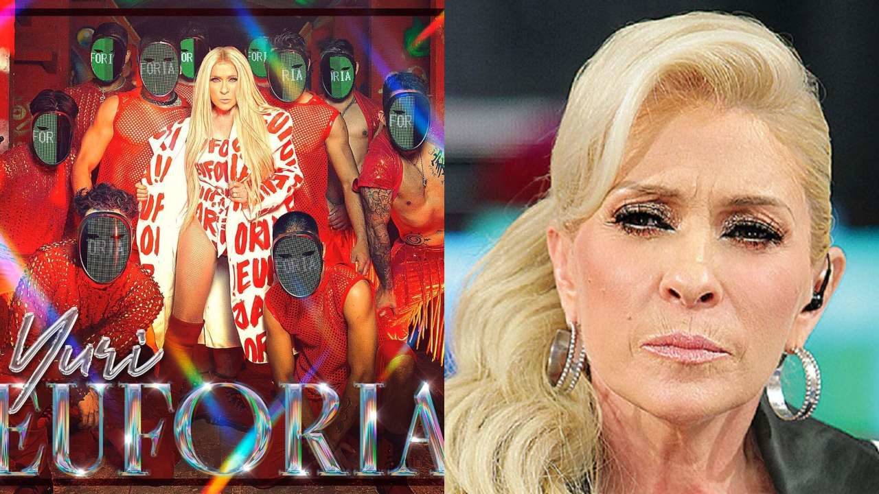 Yuri lanza video Euforia comunidad LGBT