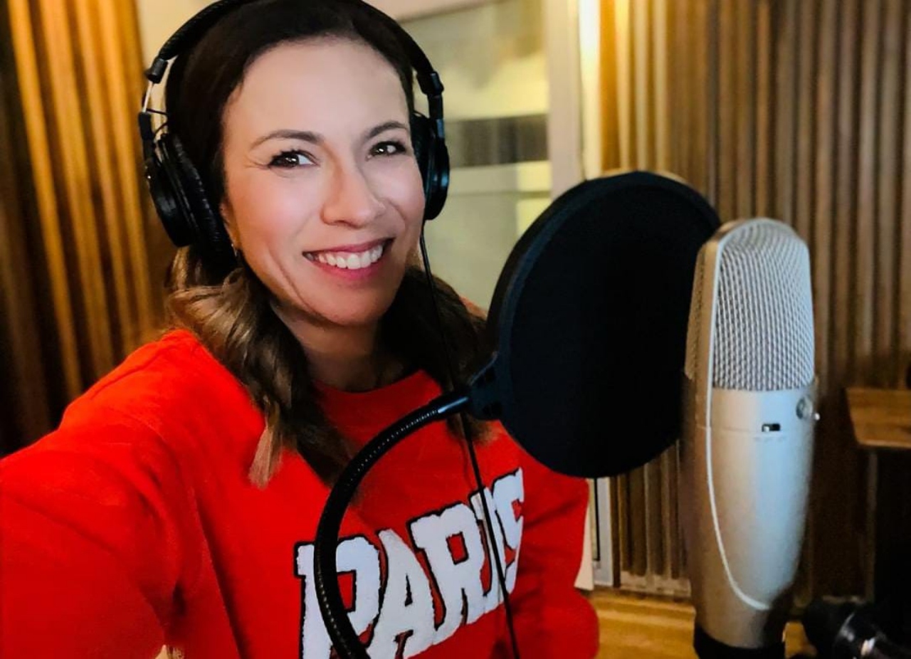 Ingrid Coronado radio
