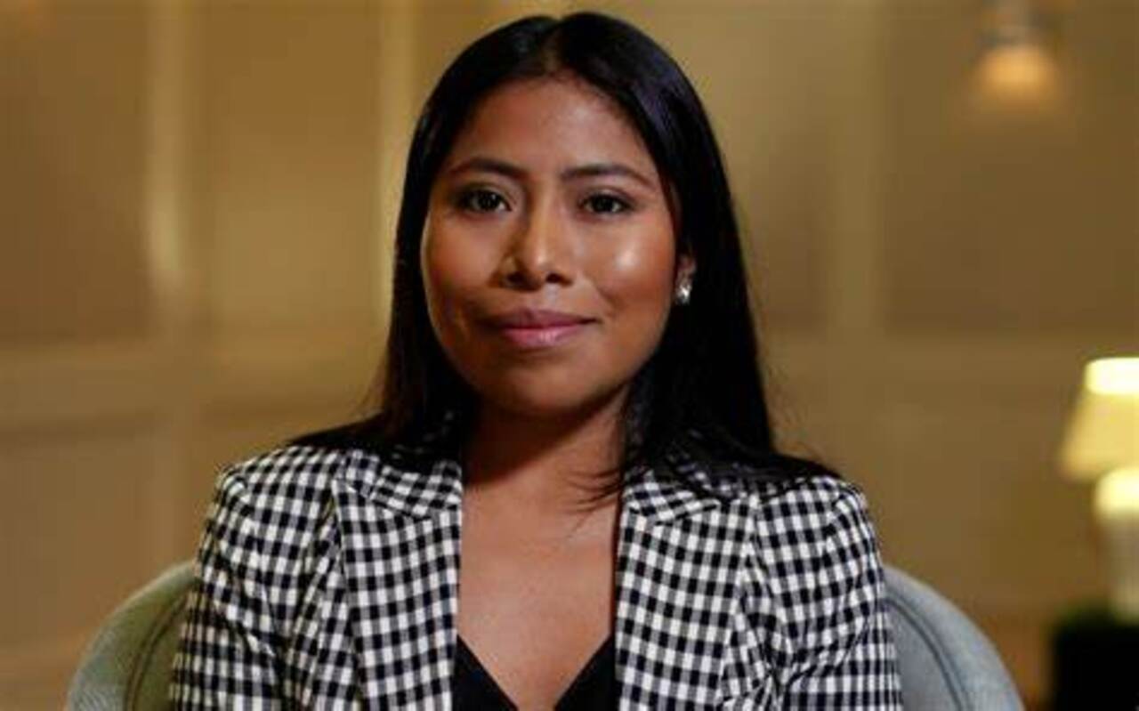 Yalitza Aparicio triunfa