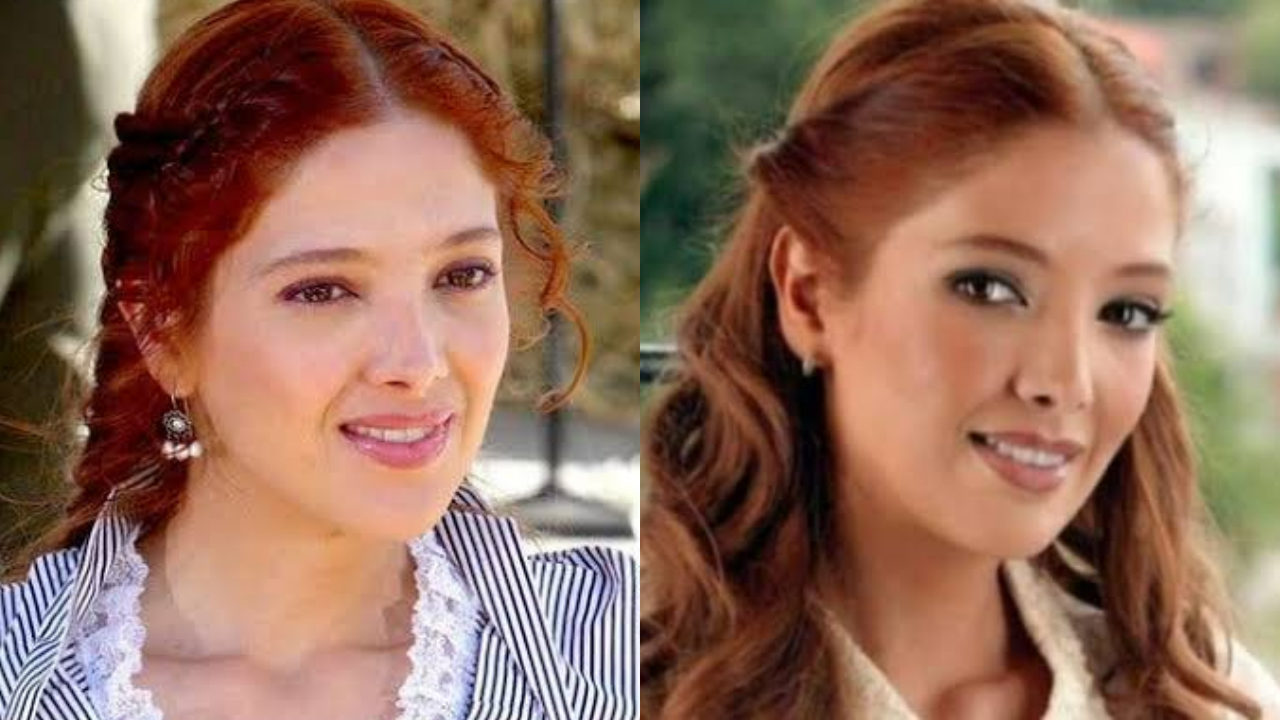 Adela Noriega aparece