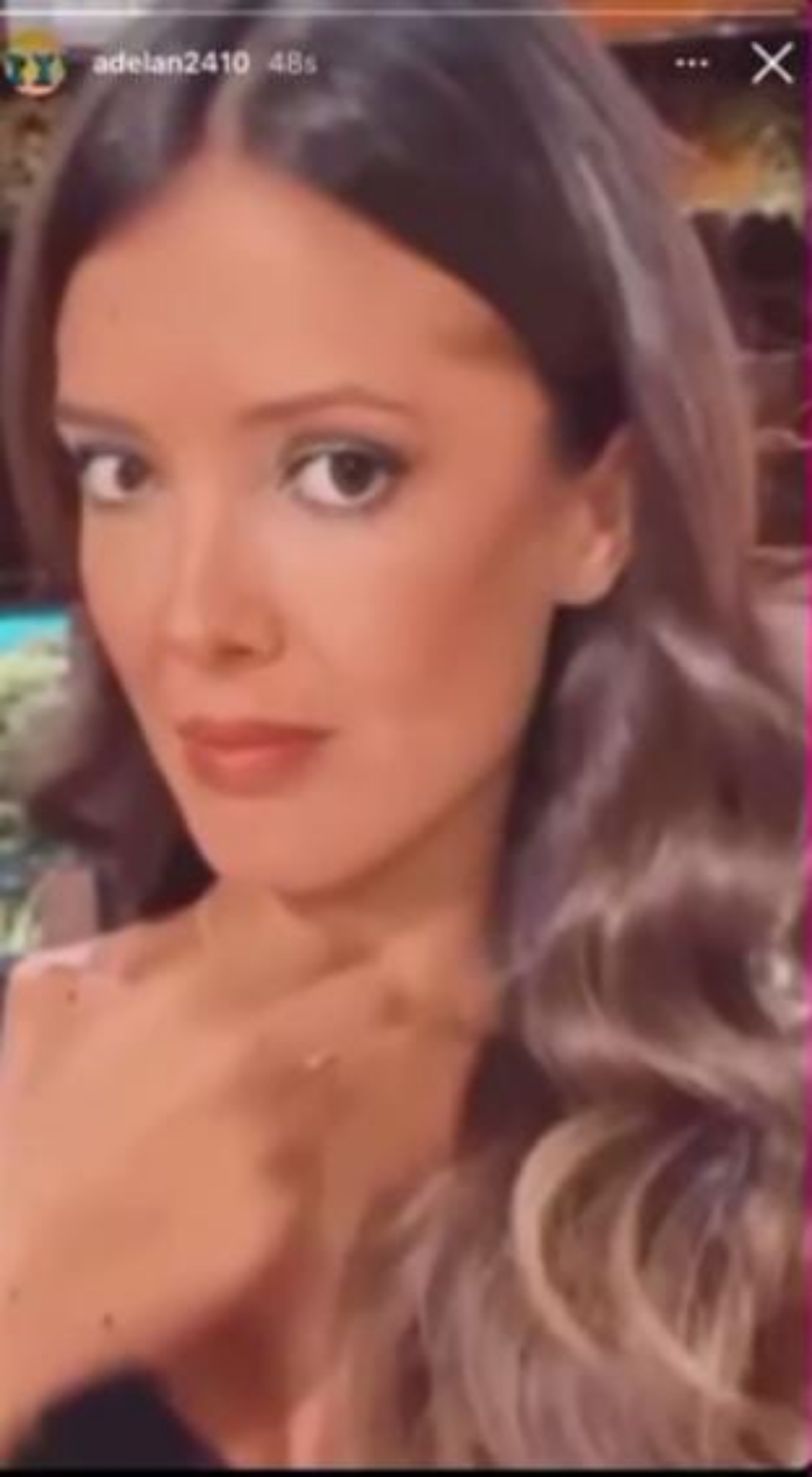 Adela Noriega historia