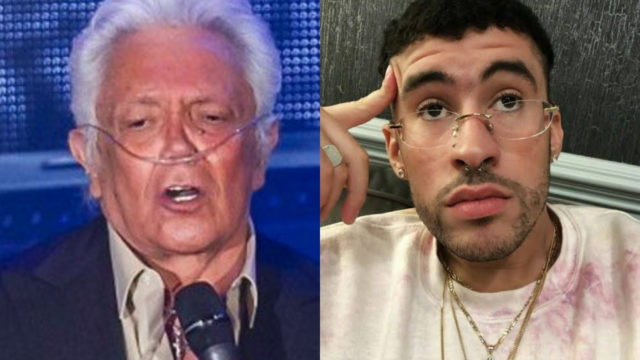 Alberto Vázquez en contra del reggaeton