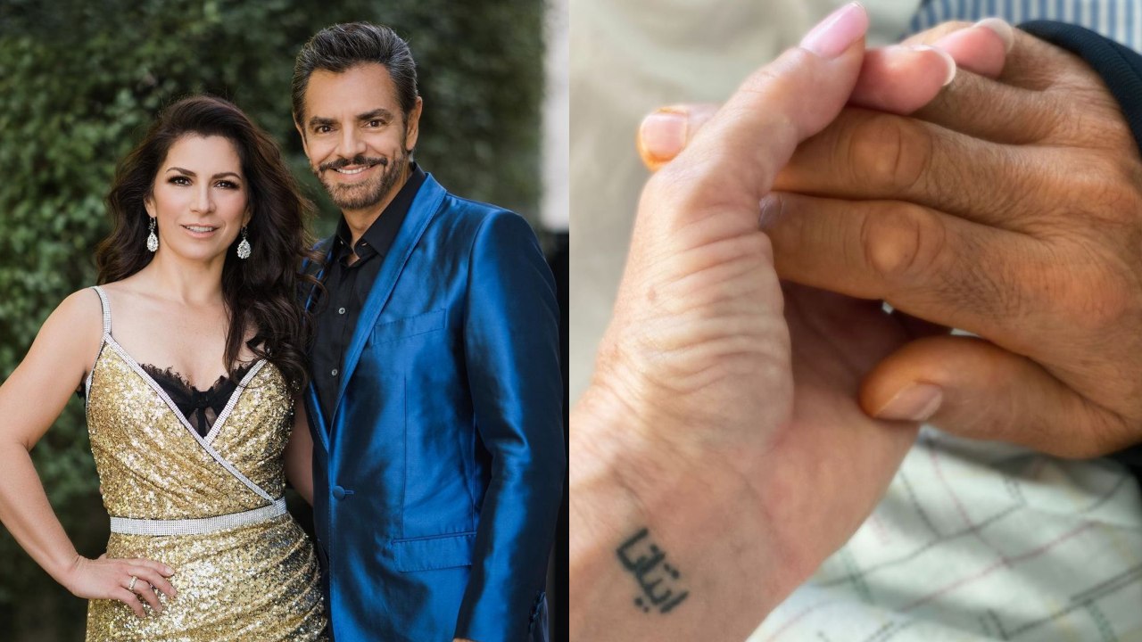 Eugenio Derbez ya fue operado como esta