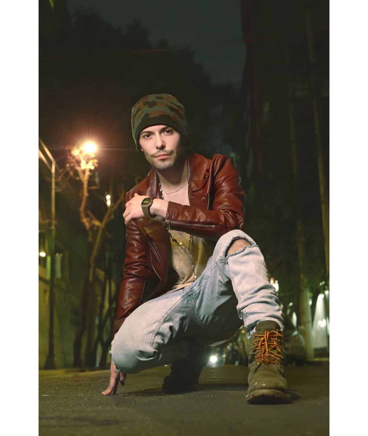 Alejandro Flores actor asi luce ahora