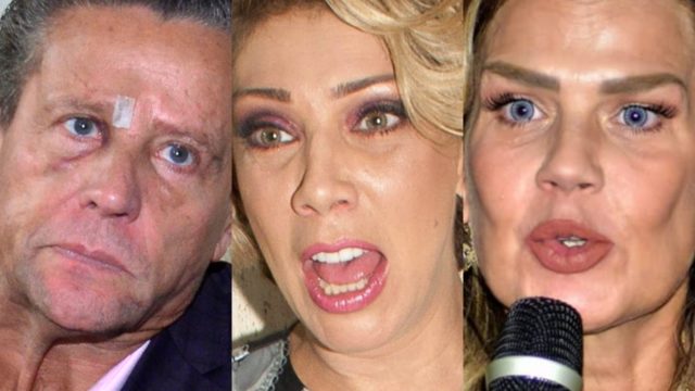 Alfredo Adame arremete contra Cynthia Klitbo