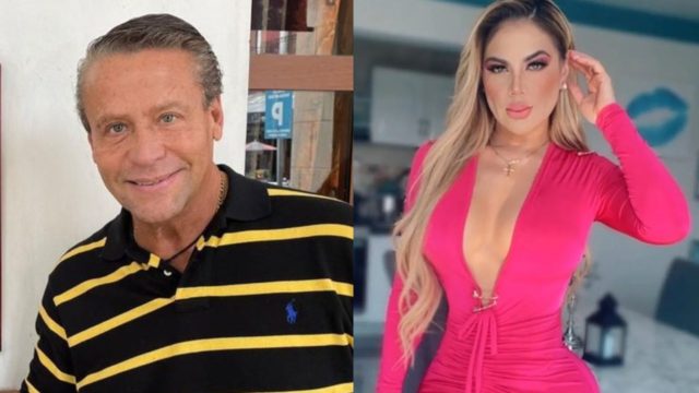 Alfredo Adame burla Magaly ella responde