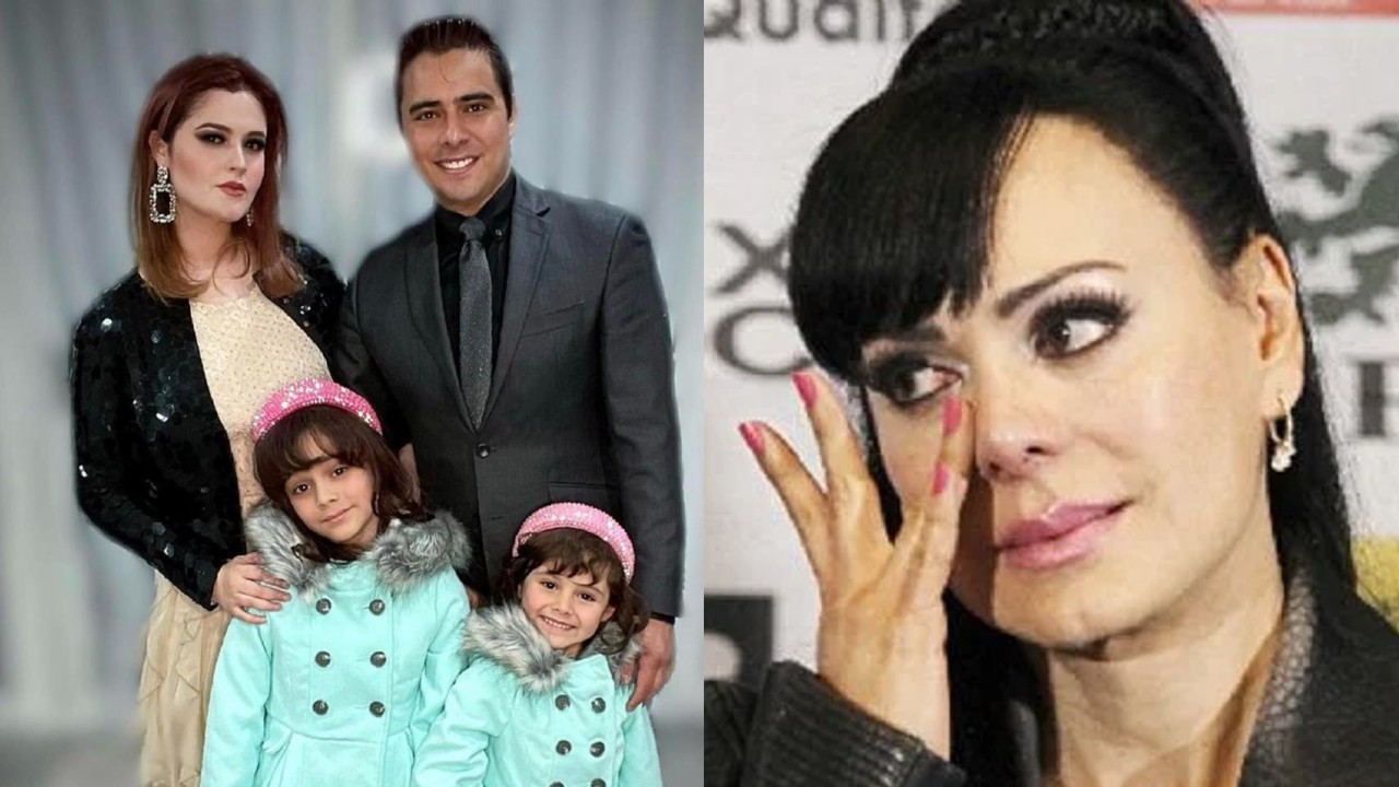 Allisson Lozz esposo Maribel Guardia