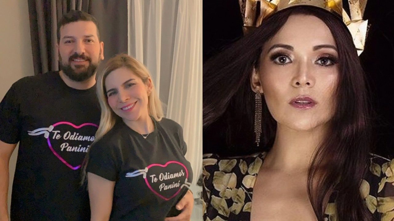 Americo Garza Karla Luna infiel narco