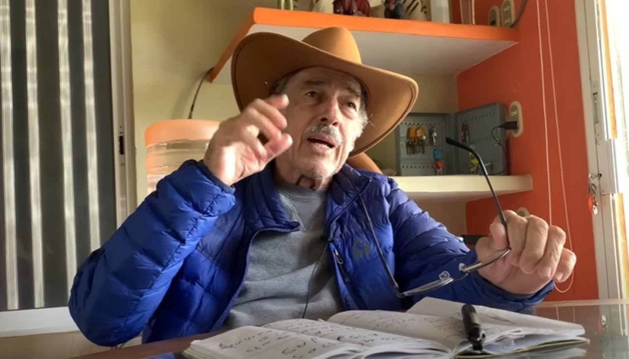 Andres García confiesa culpa muerte Chente
