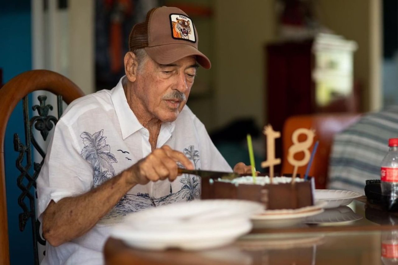 muere Andres Garcia problemas de salud