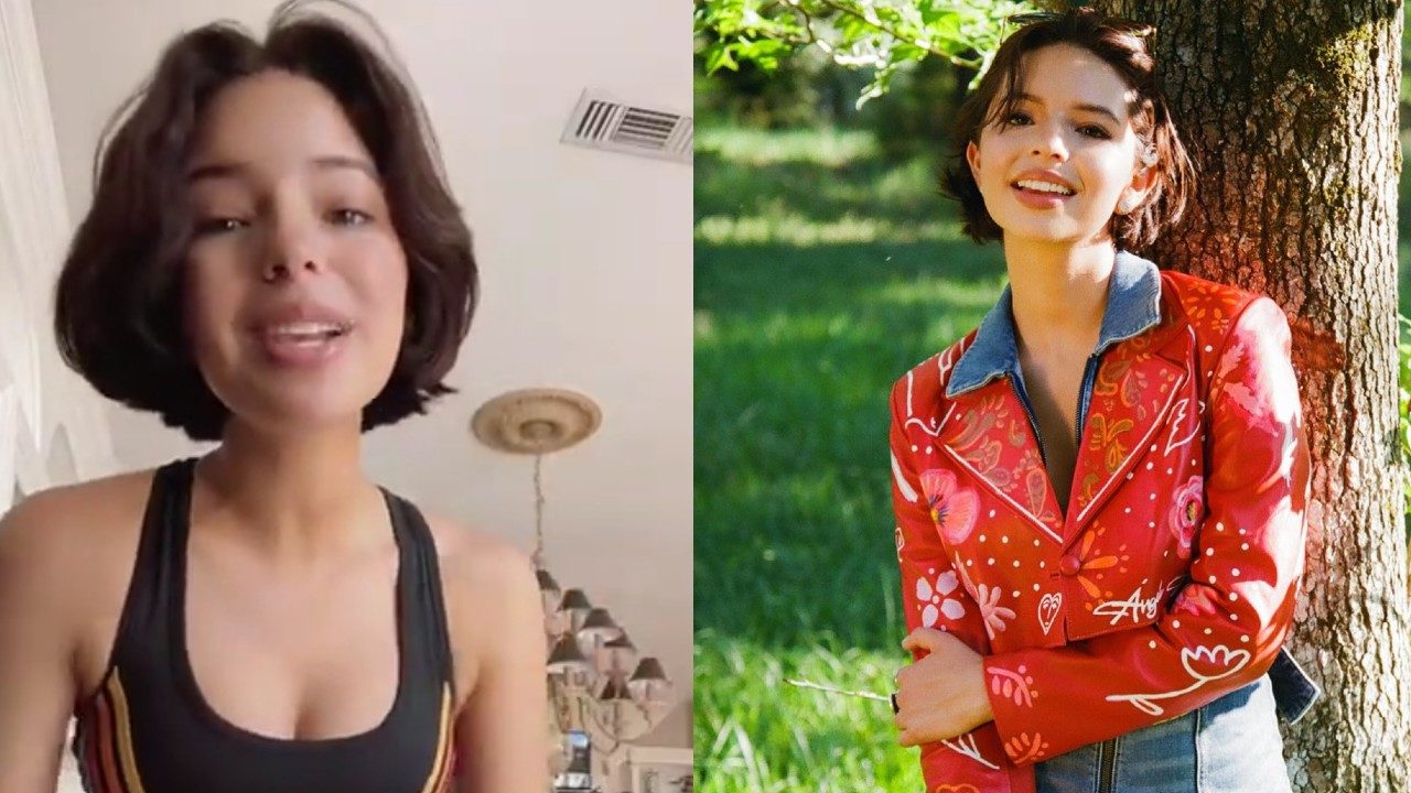Ángela Aguilar lenguaje inclusivo