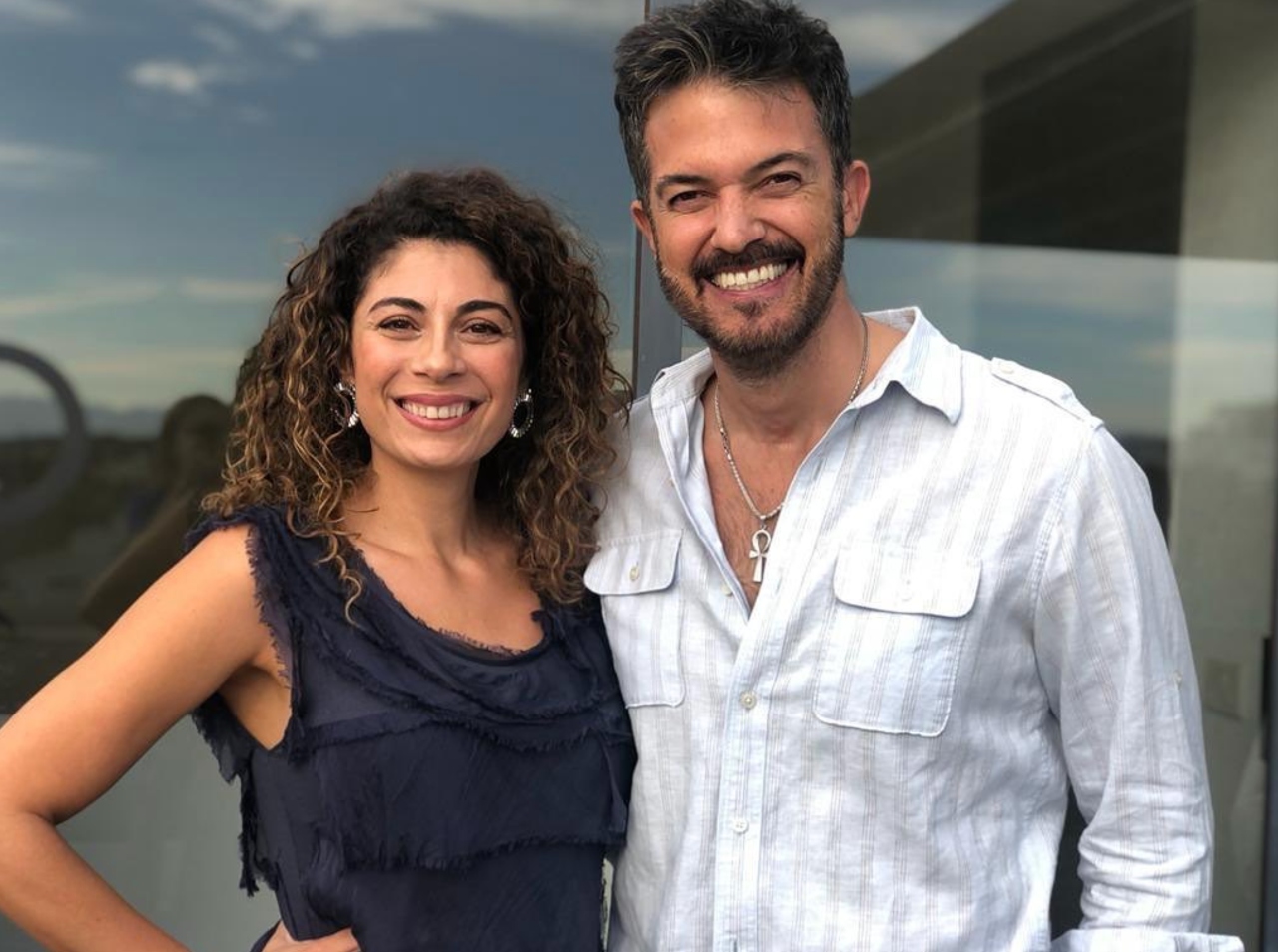 Anna Ferro viuda de Fernando del Solar