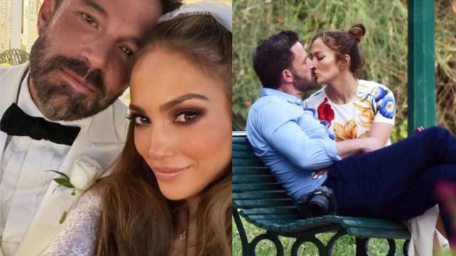 Exesposo JLo dice separar Ben Affleck