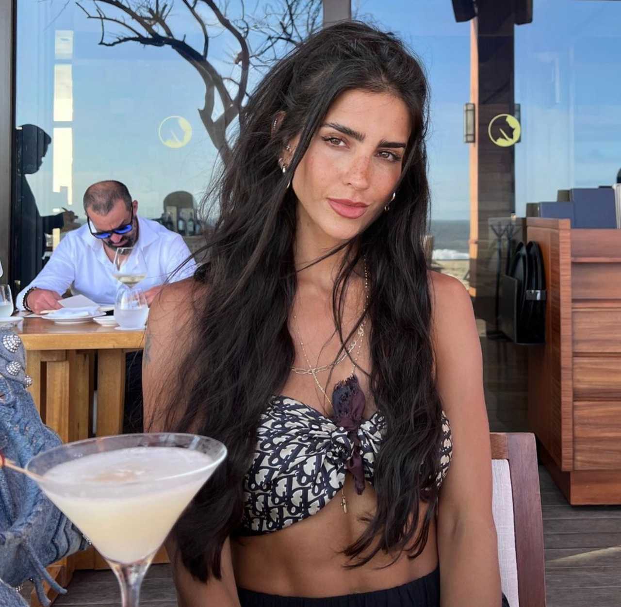 Bárbara de Regil opina sobre los cuerpos