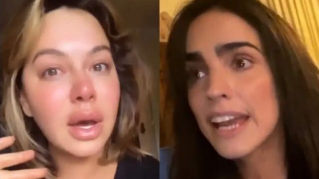 BÃ¡rbara de Regil opina sobre el cuerpo de Chiquis Rivera