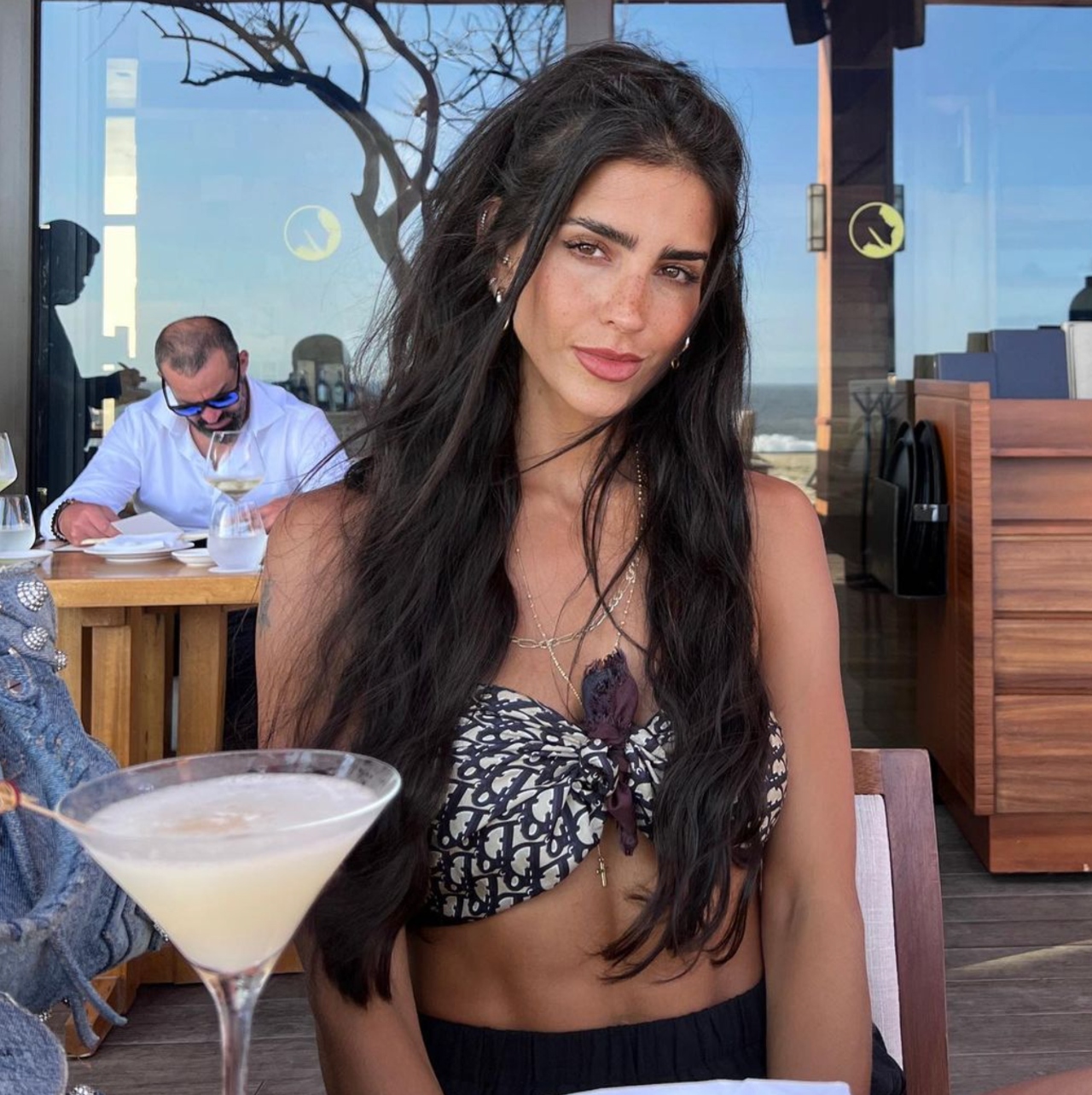 Bárbara de Regil critica a Chiquis