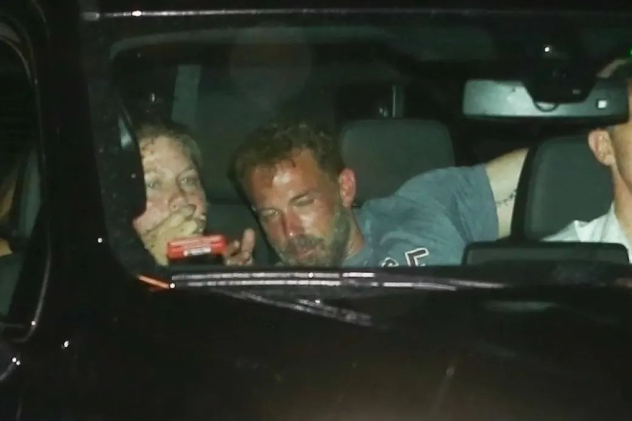Ben Affleck devastado segunda boda JLo