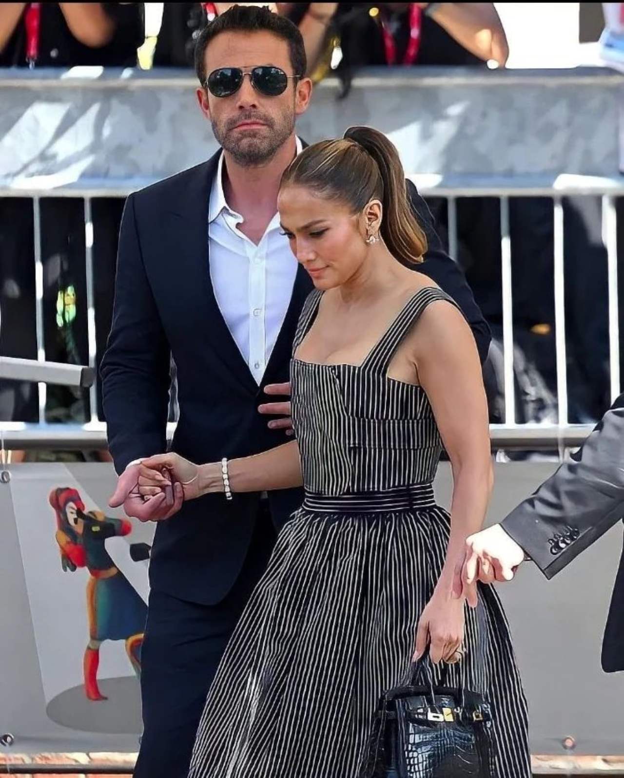 JLo y Ben Affleck se van separar