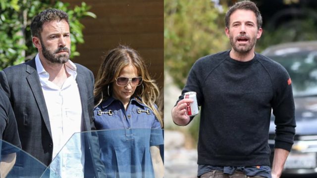 Ben Affleck JLo desahuciado