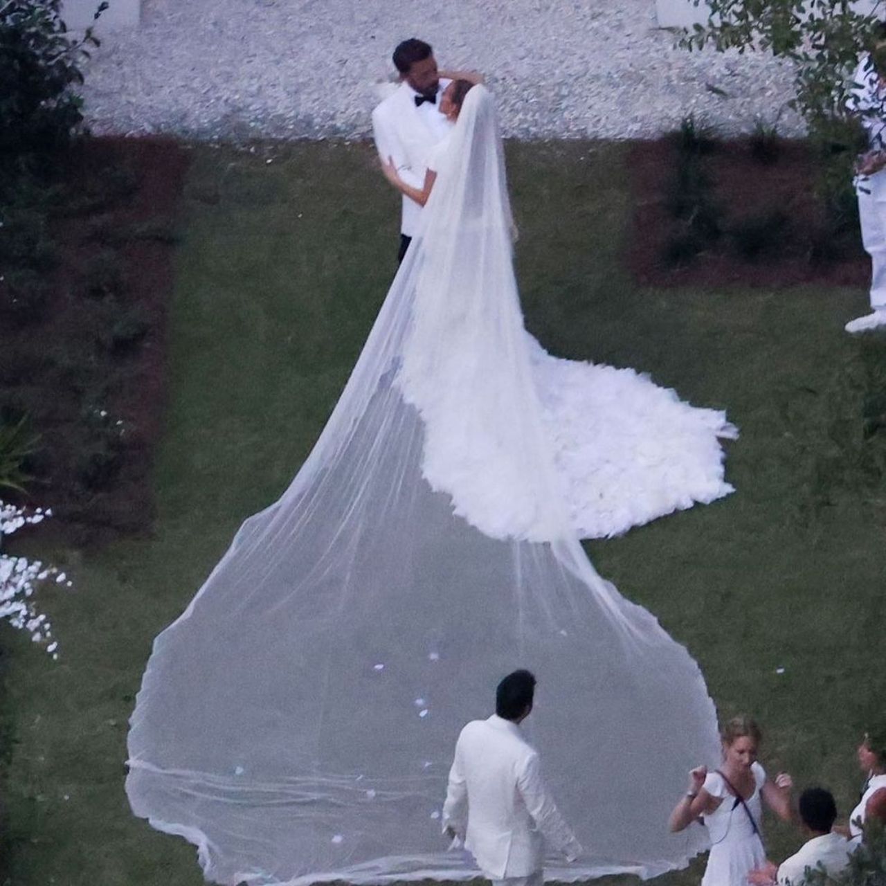 Segunda Boda Jennifer Lopez Ben Affleck