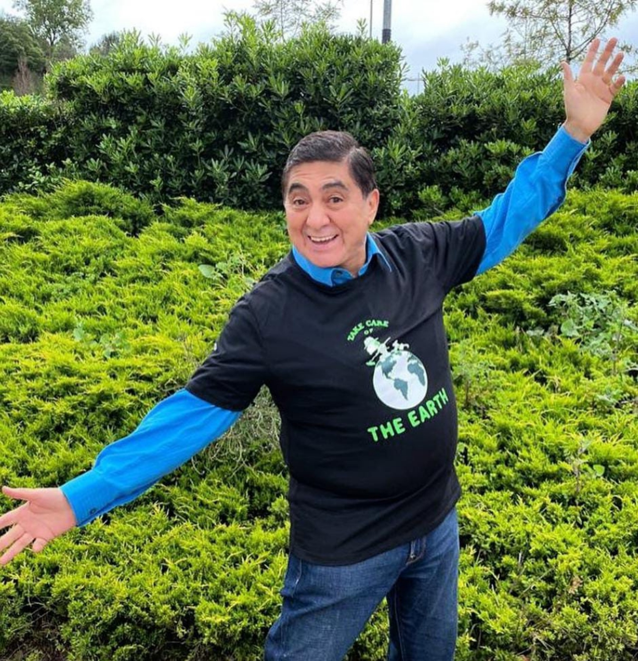 Carlos Bonavides actor