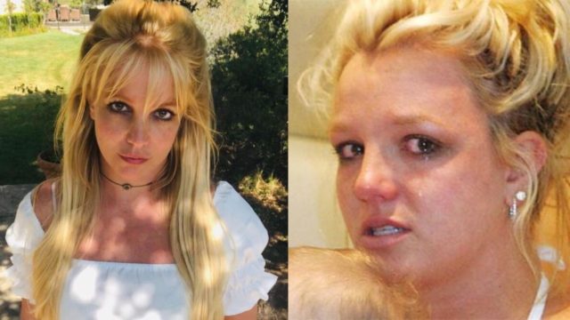 Britney Spears vive desprecio de hijos