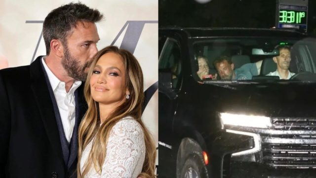 Ben Affleck devastado tras segunda boda