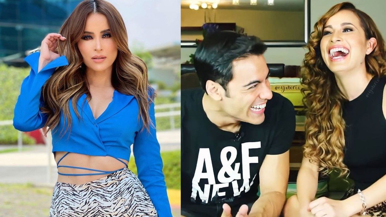 arlos Rivera Cynthia noticia Rodriguez