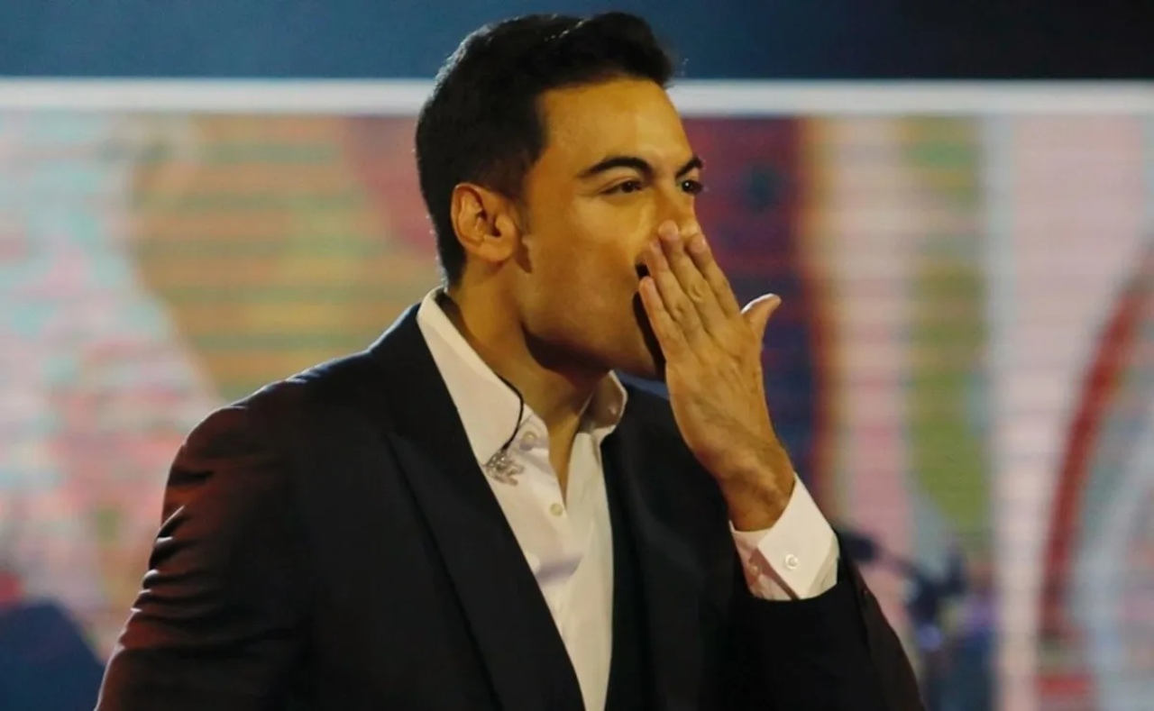 Muere papá Carlos Rivera quien era