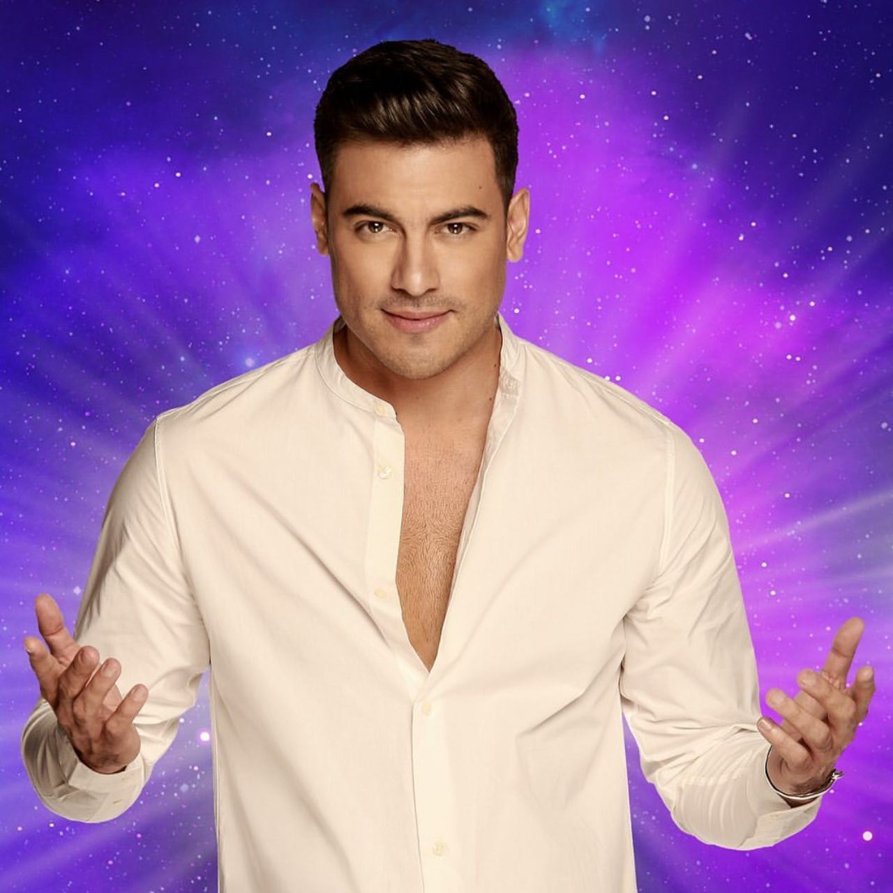 Carlos Rivera ultimo adios su papa