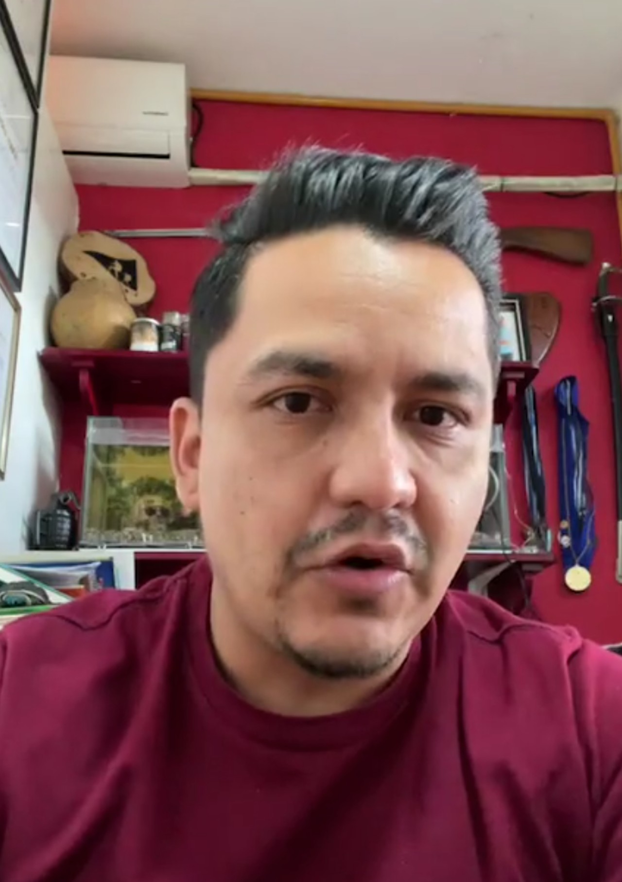 chef TikTok Nodal viral
