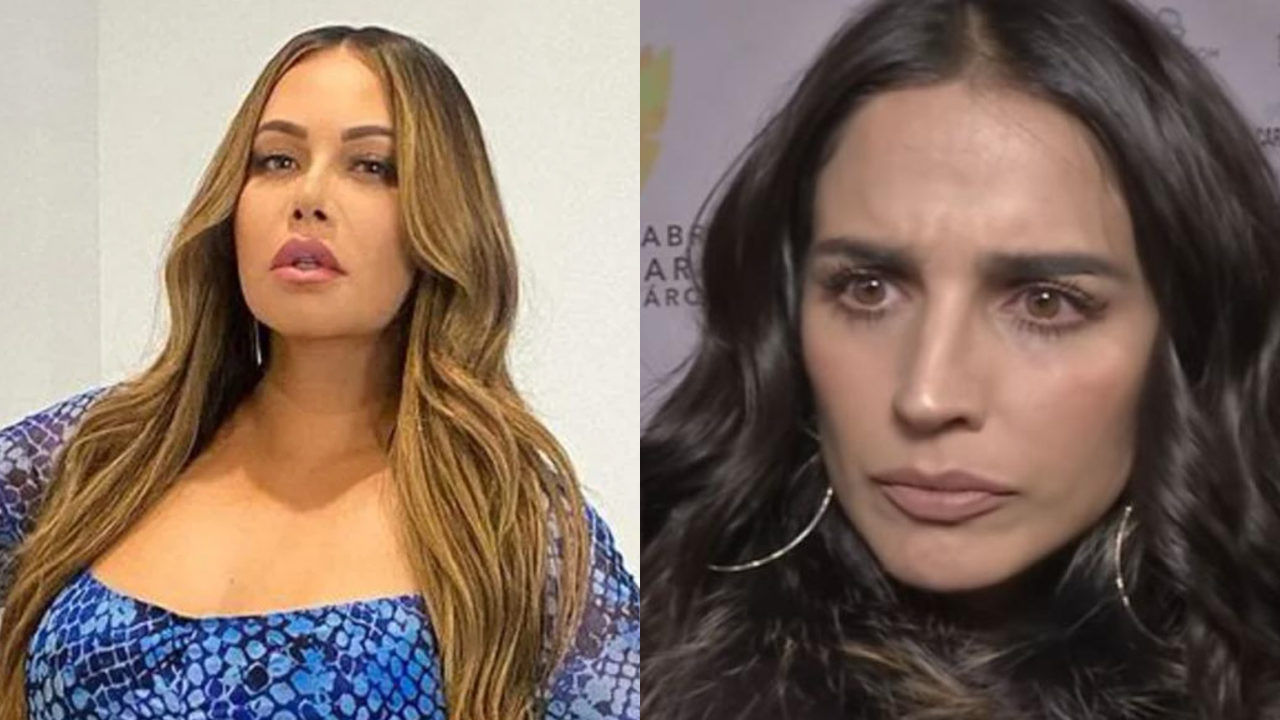 Chiquis lanza indirecta a Bárbara de Regil tras decir que no le gusta su cuerpo