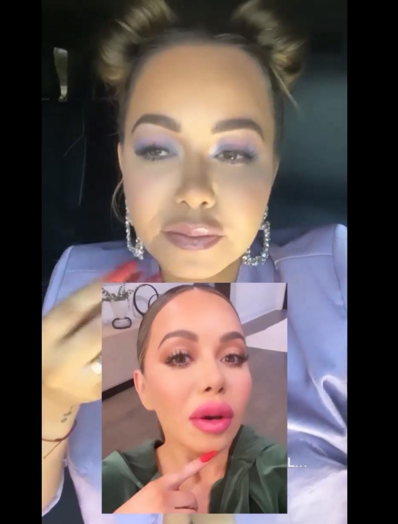 Chiquis video explicación