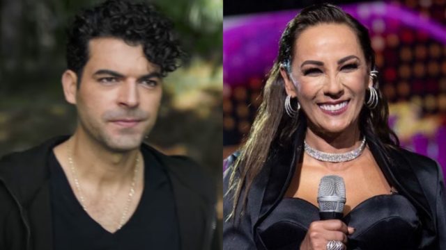 Consuelo Duval acosÃ³ a AdriÃ¡n Di Monte en el retador