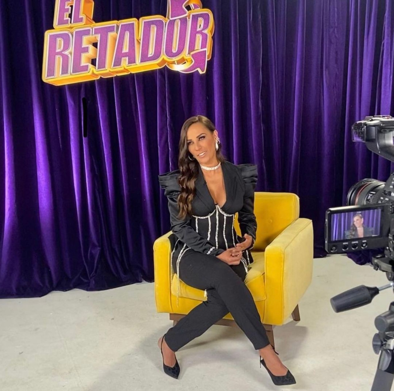 Consuelo Duval señalada por acosar a participante de 'El Retador'