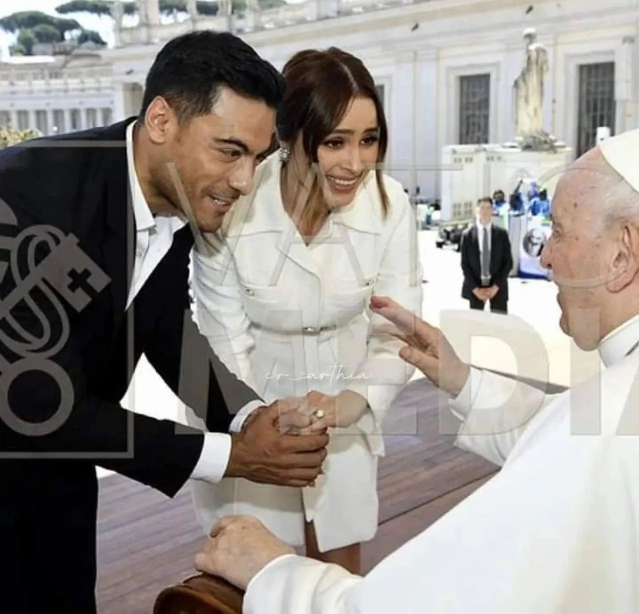 Cynthia Rodriguez confirma boda Carlos Rivera