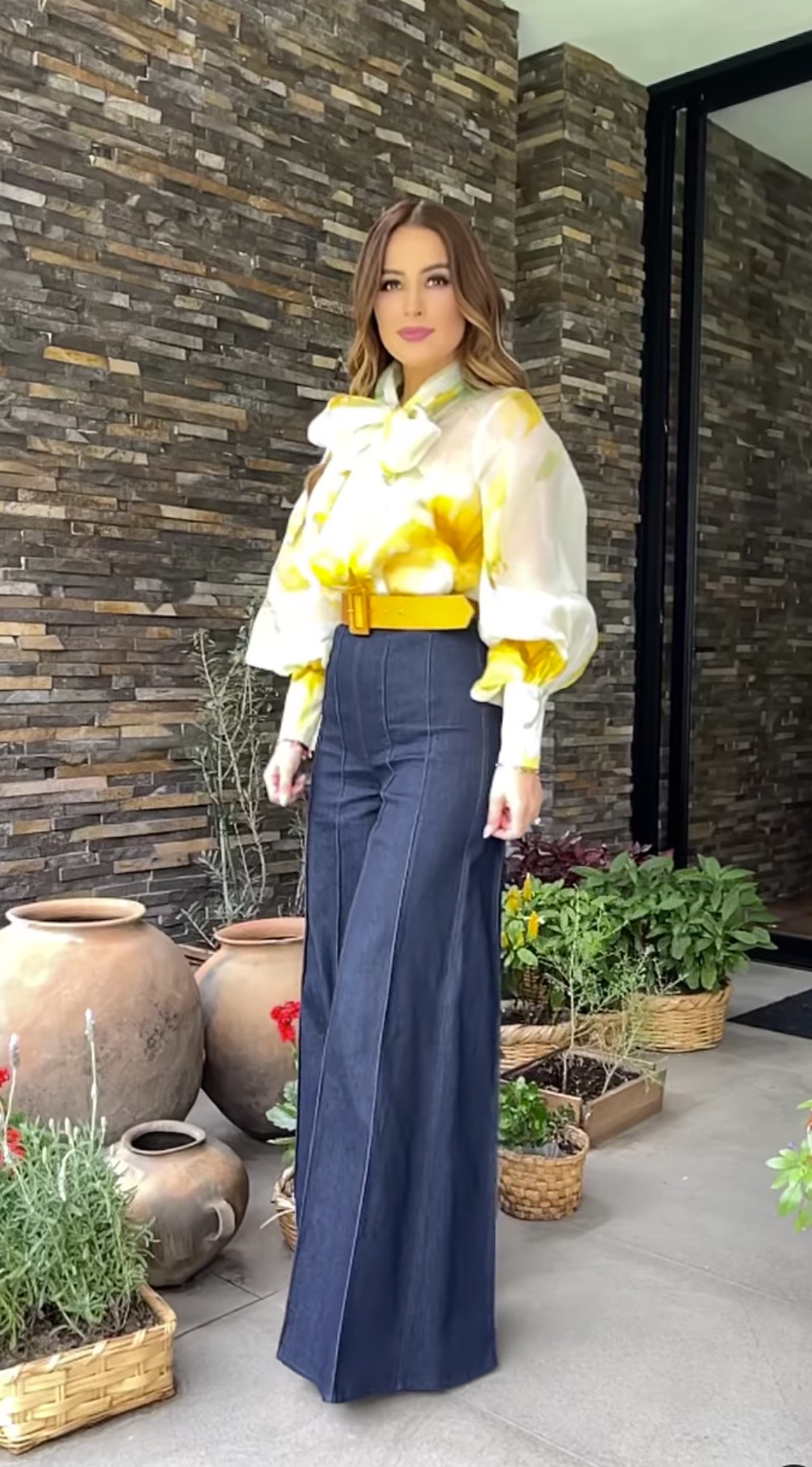 Cynthia Rodríguez vientre