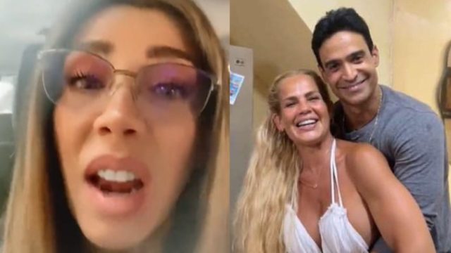 Cynthia Klitbo responde Niurka Juan Vidal