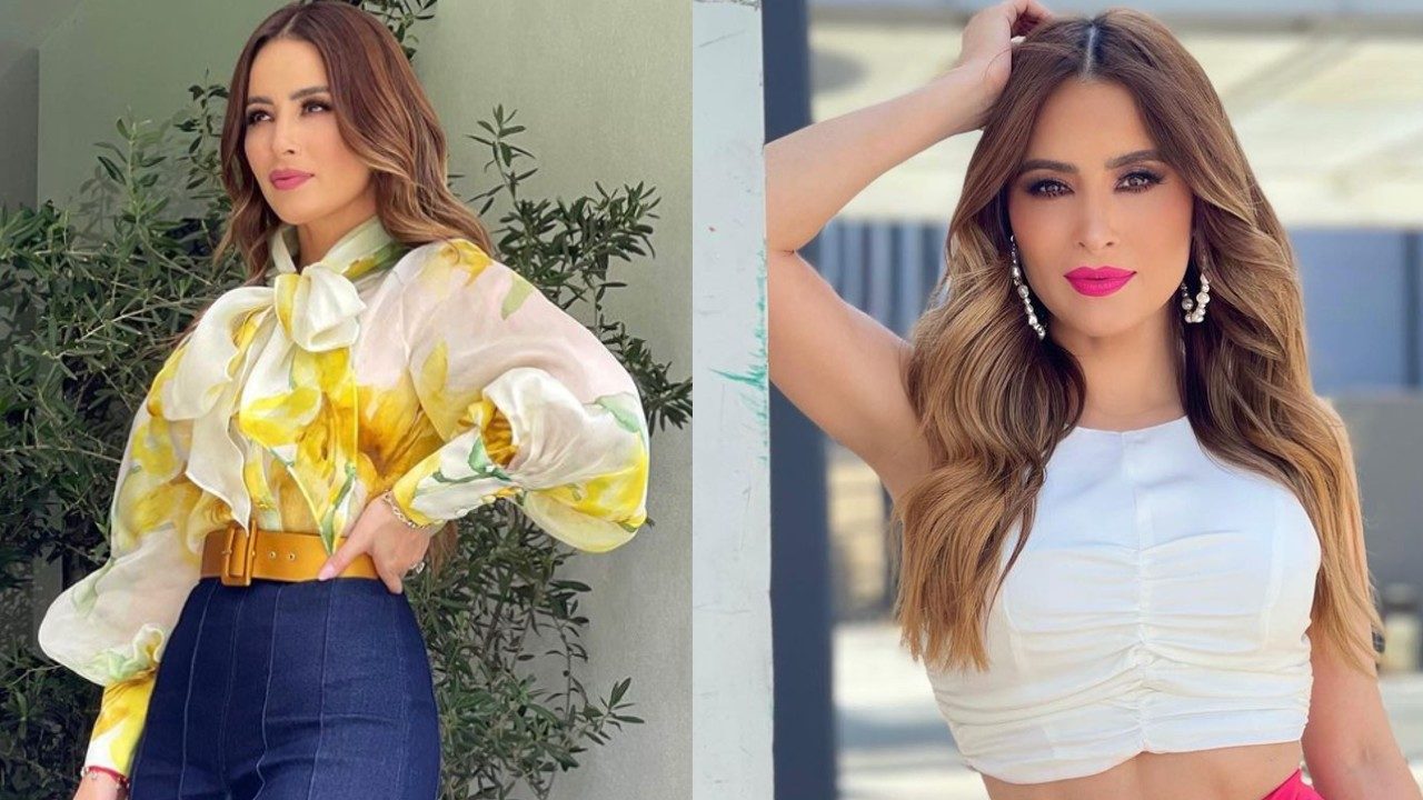 Cynthia Rodríguez vientre