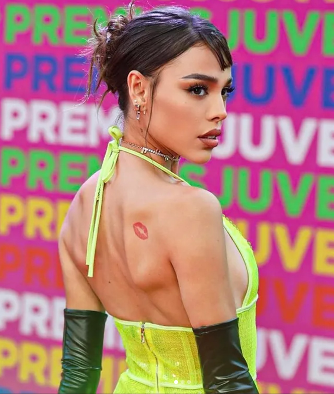Danna Paola banda gástrica