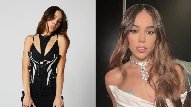 Danna Paola acusada plagio xtasis kpop